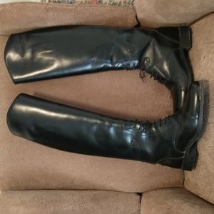 Women's Size 9.5 Ariat English Tall Riding Boots